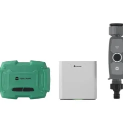 TOOLCRAFT TO-7166778 Bevattningsstyrning