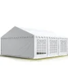 TOOLPORT 5x6 m partytält marquee PVC ca. 500g/m² vit