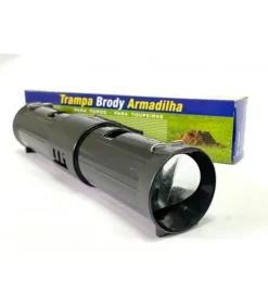 Topillosfälla, miljövänligt design, enkel att använda, djurvänlig frisläppning.