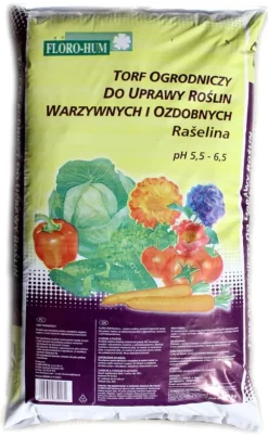 TORV - TRÄDGÅRD - 50 L - FH TORV 50 L