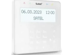 TOUCHKNAPPSATS FÖR LARMCENTRAL INT-KSG2R-W SATEL