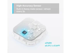 TP-Link Tapo T310, inomhus, Temperatur- och fuktighetssensor, Fristående, -20 - 60 ° C, Trådlös, 0 - 99%