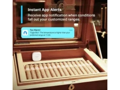 TP-Link Tapo T310, inomhus, Temperatur- och fuktighetssensor, Fristående, -20 - 60 ° C, Trådlös, 0 - 99%
