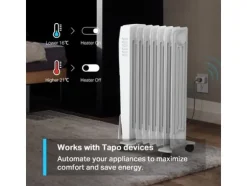 TP-Link Tapo T310, inomhus, Temperatur- och fuktighetssensor, Fristående, -20 - 60 ° C, Trådlös, 0 - 99%
