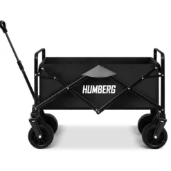 Transportvagn, hopfällbar 100l Humberg HM-512