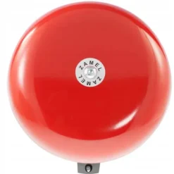 Trådbunden dörrklocka Zamel DNT-212M-24V 95 dB skol- och nödklocka