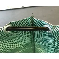 Trädgårdsavfallspåsar - 272 liter - Vattentålig - Återanvändbar - 3 handtag