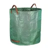 Trädgårdsavfallspåse - 272L - Rivbeständig - Fällbar