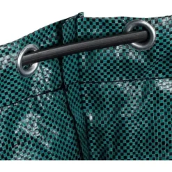 Trädgårdsavfallspåse, 3-pack 72 gallon rivning - Trädgårdspåse med stor kapacitet för flera användningsområden med 4 handtag för trädgården[191]