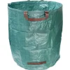 Trädgårdsavfallssäck - laoonl - 272 L - Polypropen - Rivsäkra - Fällbar