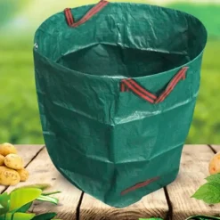 Trädgårdsbehållare 120 l