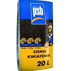 Trädgårdsblomjord universal PSB 20 l