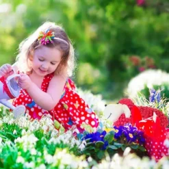 Trädgårdsdekoration skulptur, 16x21x12,5 cm, Kodustaar