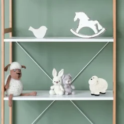 Trädgårdsdekoration skulptur, 16x21x12,5 cm, Kodustaar