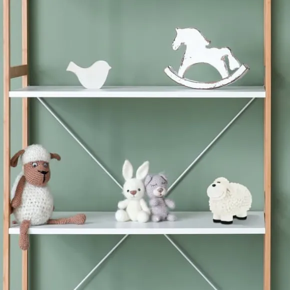 Trädgårdsdekoration skulptur, 16x21x12,5 cm, Kodustaar