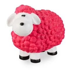 Trädgårdsfigur, Får, 33x24x44 cm
