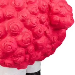 Trädgårdsfigur, Får, 33x24x44 cm