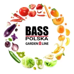 Trädgårdsfolietunnel 300 x 200 x 200 cm, med transparent UV-12 folie