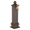 Trädgårdsfontän, Antik kolonn, 47x14x18,5 cm