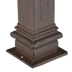 Trädgårdsfontän, Antik kolonn, 47x14x18,5 cm