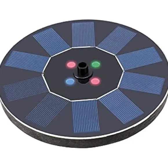 Trädgårdsfontän i plast - EDM - LUMINEO FOUNTAIN OUTDOOR - 893035 - EDM 83867