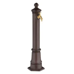 Trädgårdsfontän, 80x18x20,5 cm