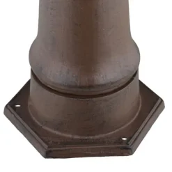 Trädgårdsfontän, 80x18x20,5 cm