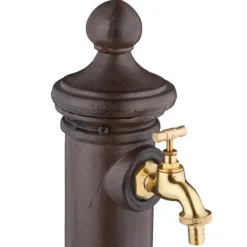 Trädgårdsfontän, 80x18x20,5 cm