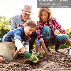 Trädgårdshandskar Barn