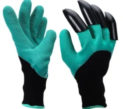 Trädgårdshandskar med Klor