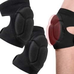 Trädgårdsknänskydd - Arbeta Bekvämt och Säkert i Din Trädgård