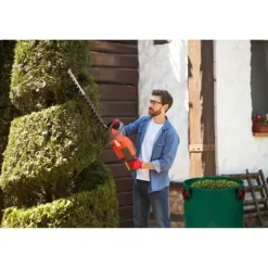 Trädgårdskorg för löv 272 l Plonos PL-524 grön