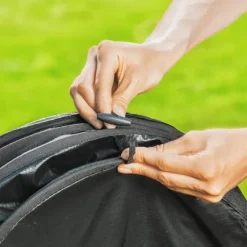 Trädgårdskorg 172l