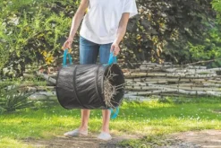 Trädgårdskorg 172l