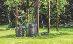 Trädgårdskorg 172l