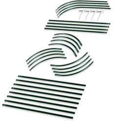 Trädgårdspergolapelare 200 cm Plonos PL-992