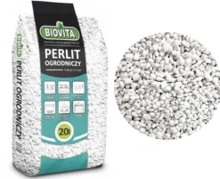 Trädgårdsperlit 20l luckrar upp substratet för sådd