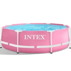 Trädgårdspoolram 244 x 76 cm INTEX 28290