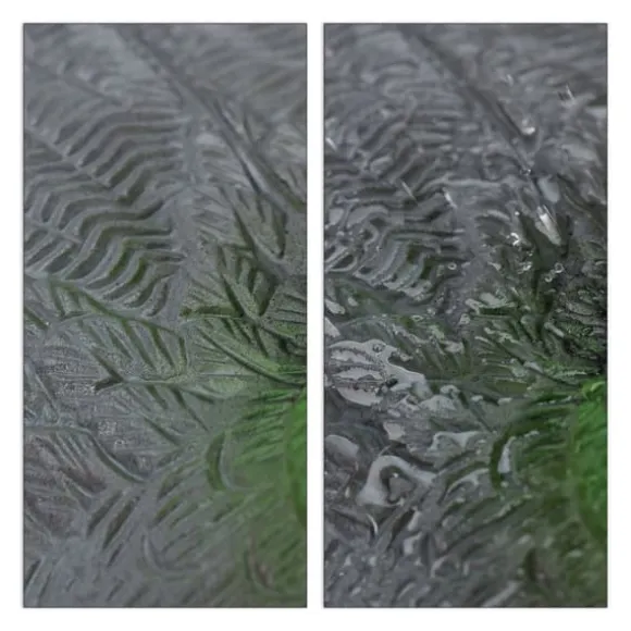 Trädgårdsprydnad, Dammanka, 18.5x15x40 cm, Flerfärgad