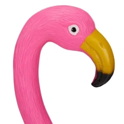 Trädgårdsprydnad Set, Flamingo, 70x31,5x7,5 cm, Rosa