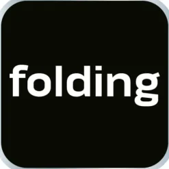 Trädgårdspåse 170 liter, långa handtag, vikbar, 180 g/m2