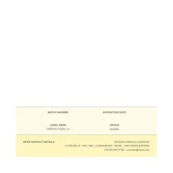 Trädgårdssäck - Faura - Rektangulär - 128 L - Grön - 60 x 50 cm