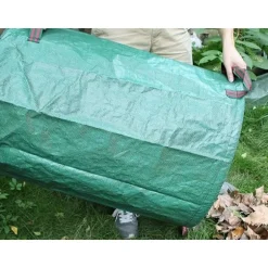 Trädgårdssäck 120 L - För löv, gräs och avfall