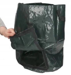 TRÄDGÅRDSSÄCK FÖR LÖV OCH AVFALL XL 45L