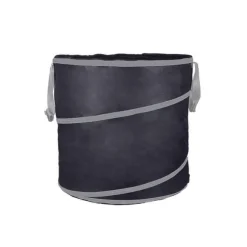 TRÄDGÅRDSSÄCKA 170 LITER, LÅNGA HANDTAG, VIKBAR, 180G/M2 - T N15-962