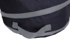 TRÄDGÅRDSSÄCKA 85 LITER, LÅNGA HANDTAG, VIKBAR, 180G/M2 - T N15-960