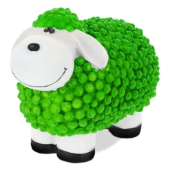 Trädgårdsskulptur, Får, 16x21x12,5 cm