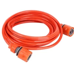 Trädgårdsslang 6 meter högtrycksmjuk flexibel explosionssäker frostskyddsmedel Slitstarkt trädgårdsplastvattenrör