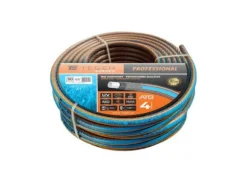 Trädgårdsslang ""PROFESSIONAL- EXTRA FLEX"" FI 1/2". 30m / TEGER