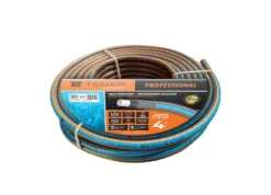 Trädgårdsslang ""PROFESSIONAL- EXTRA FLEX"" FI 1/2". 20m / TEGER